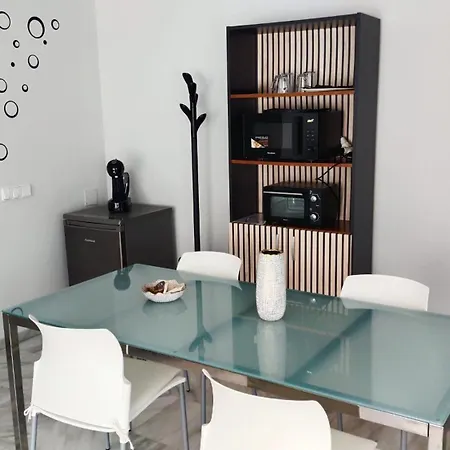 Apartament Seda Alcalá de Guadaira